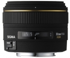 Sigma 30mm F1.4 EX DC pentru Sony/ Minolta